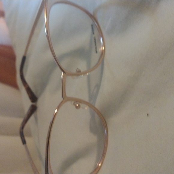 Micheal Kors rose gold NWOT new Orleans glasses frames - Picture 5 of 5